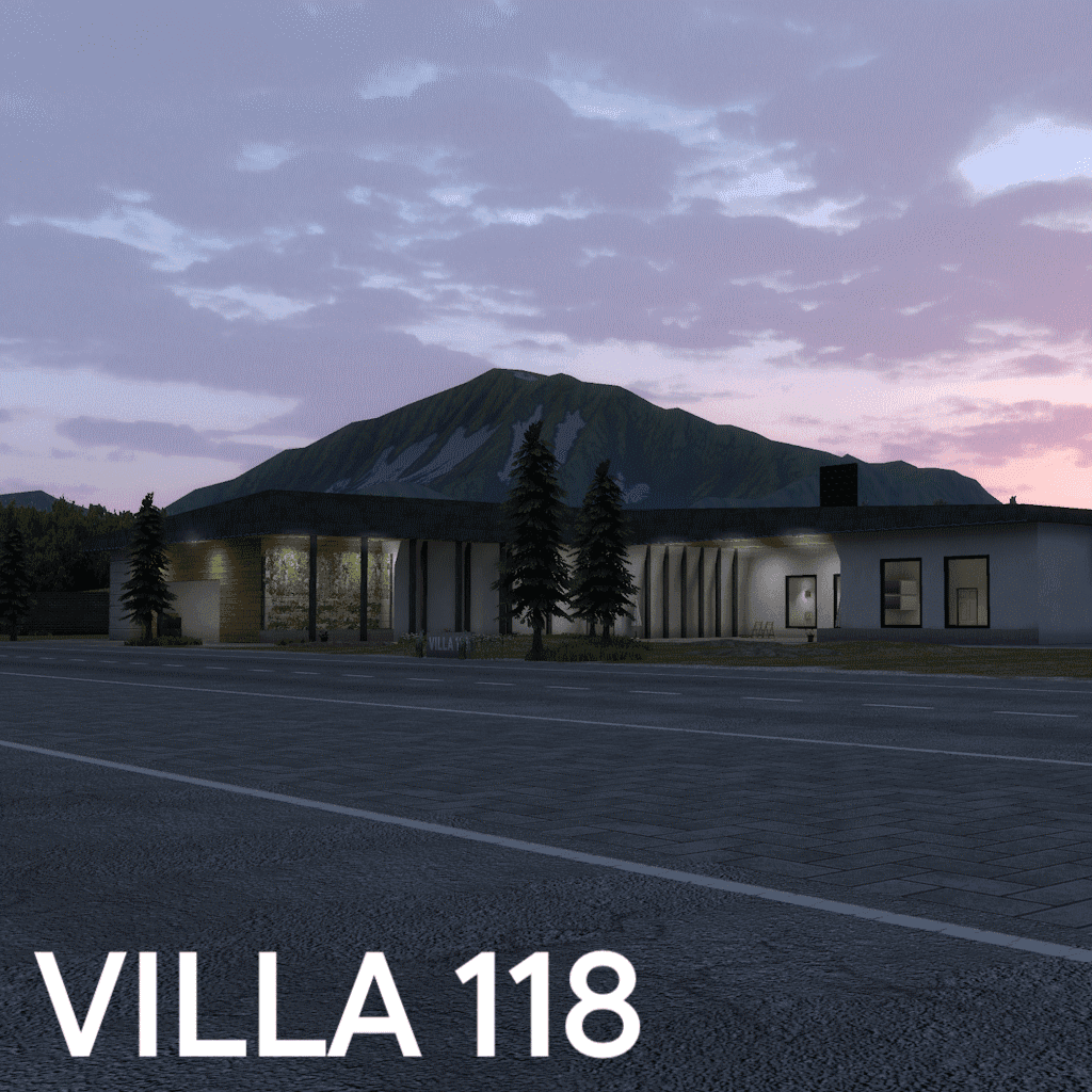 Villa 118 — Garry's Mod Steam Workshop preview image