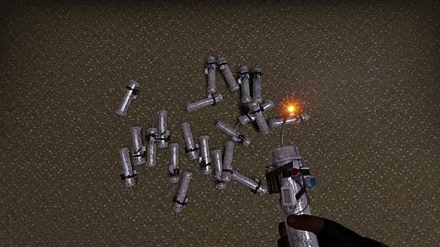 Pipe Bomb - chrome — Left 4 Dead 2 Steam Workshop preview image