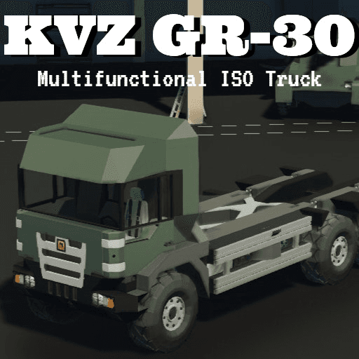 GR-30 — Stormworks: Build and Rescue Workshop preview