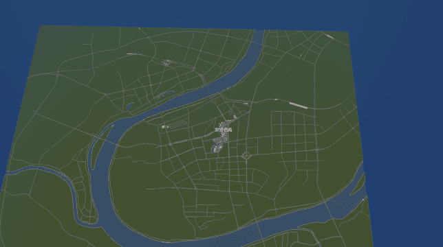 南瓜湘潭1116 — Cities: Skylines Workshop preview