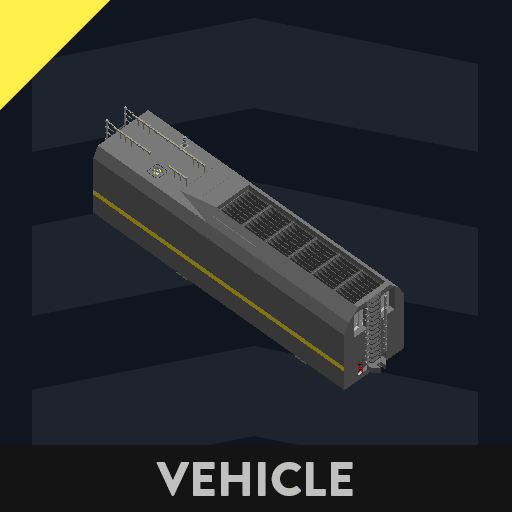 Glamor Stalion Tender — Stormworks: Build and Rescue Workshop preview