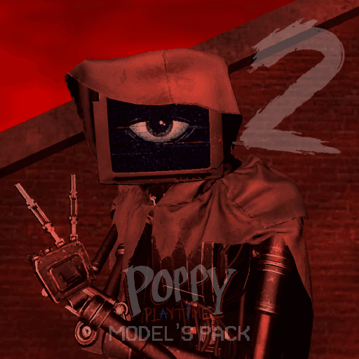 Poppy Playtime Chapter 4 Ragdolls Pack — Garry's Mod Steam Workshop preview image
