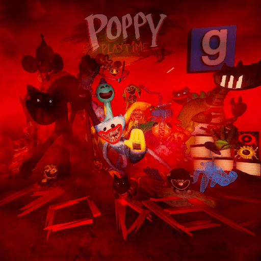 Poppy Playtime Ragdolls Pack — Garry's Mod Steam Workshop preview image