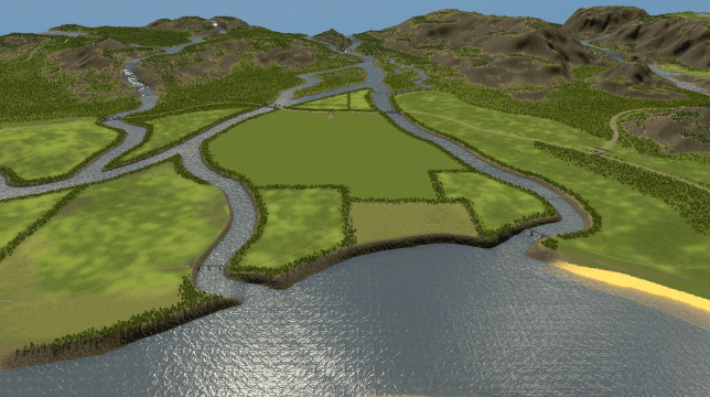 Elvoria — Cities: Skylines Steam Workshop preview image