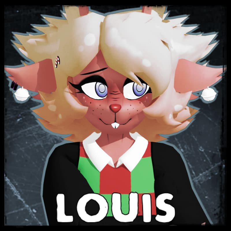 Noelle Holiday (Louis) — Left 4 Dead 2 Steam Workshop preview image