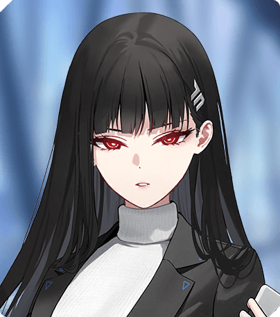 领袖：调月·莉音 - Leader： 調月 リオ - Tsukatsuki Rio — Stellaris Steam Workshop preview image