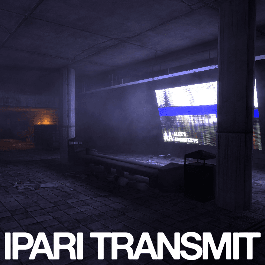 Ipari Transmit — Garry's Mod Workshop preview