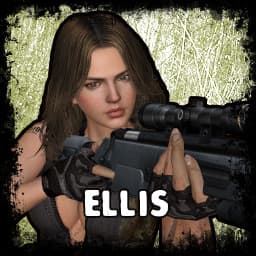 Viper (Ellis) — Left 4 Dead 2 Steam Workshop preview image