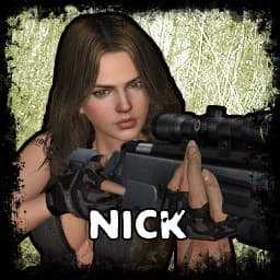 Viper (Nick) — Left 4 Dead 2 Steam Workshop preview image