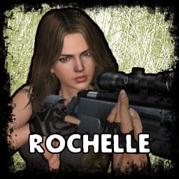 Viper (Rochelle) — Left 4 Dead 2 Steam Workshop preview image