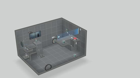 Impossible — Portal 2 Steam Workshop preview image