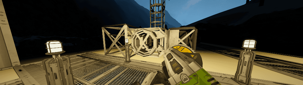 drill shaft — Space Engineers Steam Workshop preview image