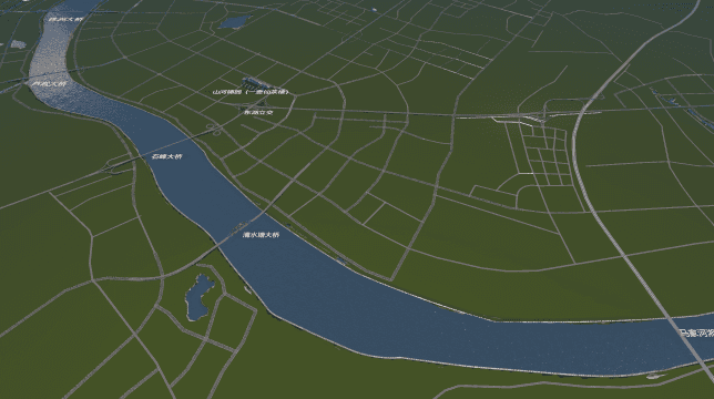 南瓜株洲1116 — Cities: Skylines Workshop preview