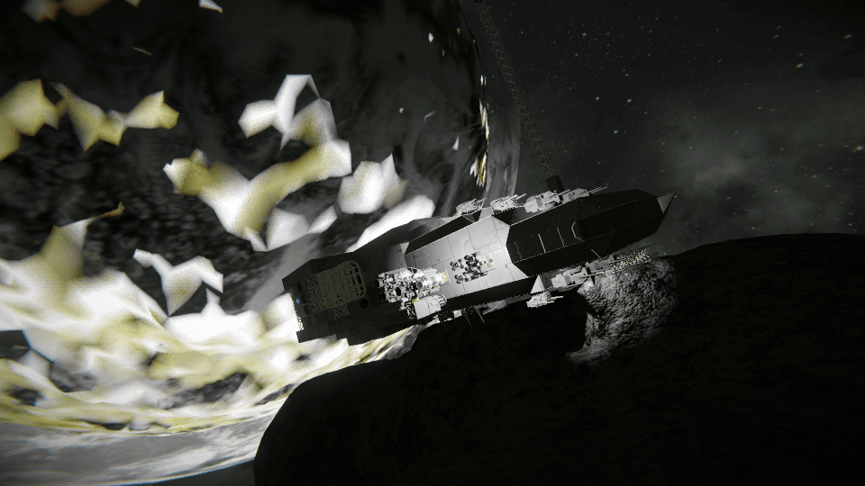 LG01 — Space Engineers Steam Workshop preview image