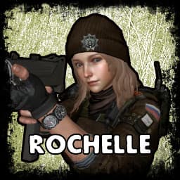 Helga (Rochelle) — Left 4 Dead 2 Steam Workshop preview image