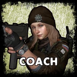 Helga (Coach) — Left 4 Dead 2 Steam Workshop preview image