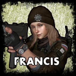 Helga (Francis) — Left 4 Dead 2 Steam Workshop preview image