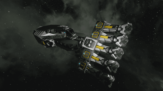 DS lil' miner — Space Engineers Workshop preview