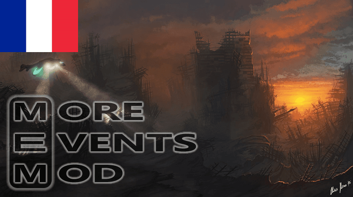 MEM FR — Stellaris Workshop preview
