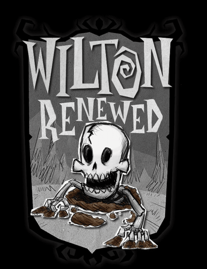 Wilton the Haunted: Renewed — Don't Starve Together Steam Workshop preview image
