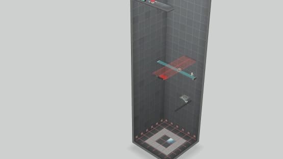 Dropper level 7 — Portal 2 Workshop preview