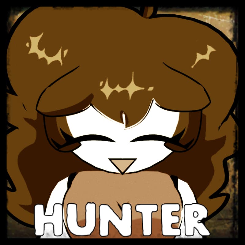 GF (Hunter) — Left 4 Dead 2 Steam Workshop preview image