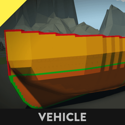 Free Steam Ship Hull — Stormworks: Build and Rescue Workshop preview