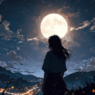 Full Moon — Wallpaper Engine Steam Workshop preview image