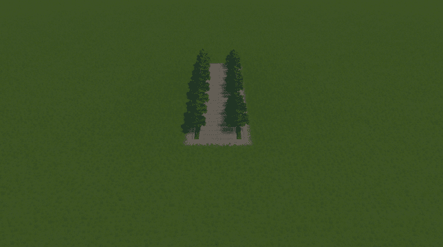 停车场2x8 — Cities: Skylines Steam Workshop preview image
