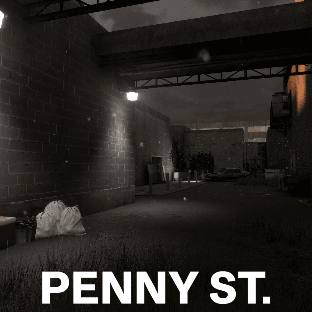 Penny Street — Garry's Mod Steam Workshop preview image