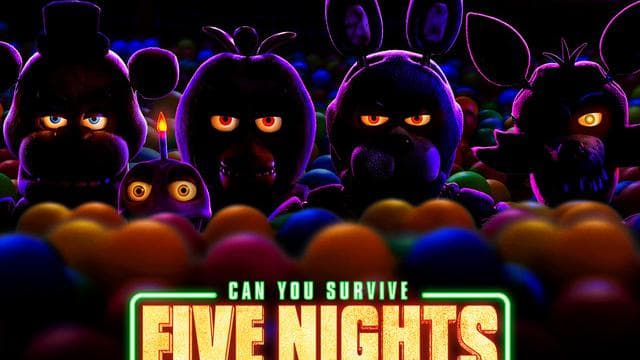 [FNAF Movie] The Yellow Rabbit Replace Tank Music — Left 4 Dead 2 Steam Workshop preview image