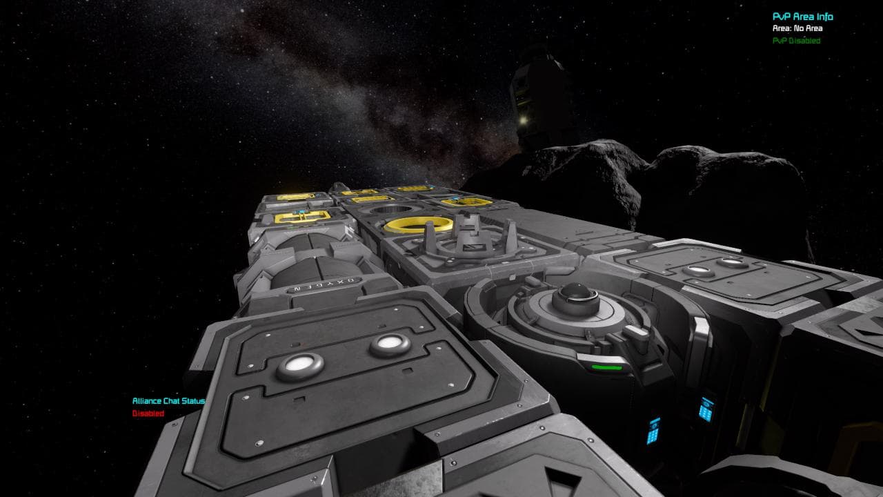 Darth's SDX Creative — Space Engineers Workshop preview