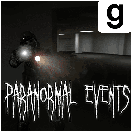 [GM] Paranormal Events — Garry's Mod Steam Workshop preview image