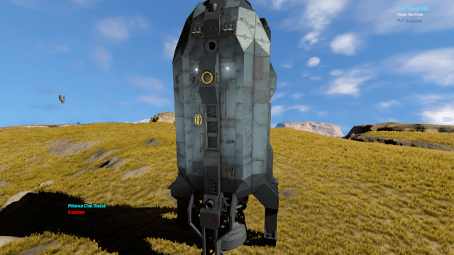 DS-EXPLORER v0_5 — Space Engineers Workshop preview