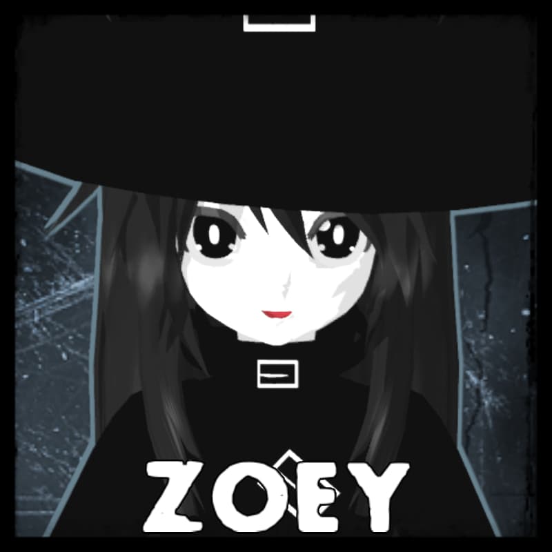 Chlomaki (Zoey) — Left 4 Dead 2 Steam Workshop preview image