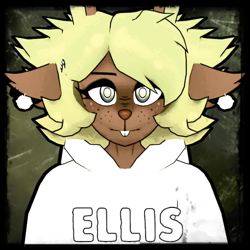 Dark World Noelle (Ellis) — Left 4 Dead 2 Steam Workshop preview image
