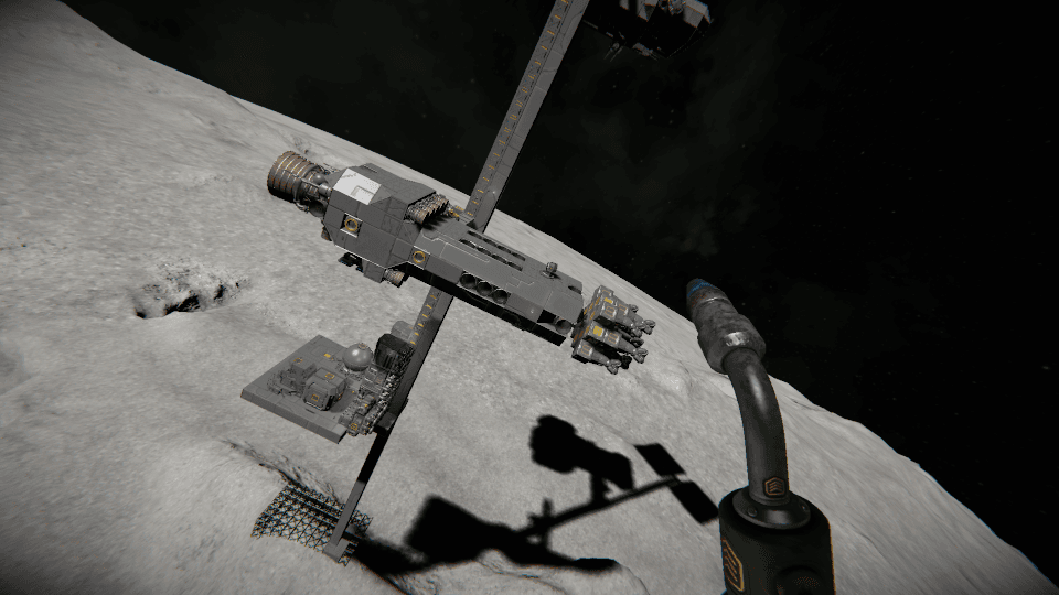 Tatuzao V004 — Space Engineers Steam Workshop preview image