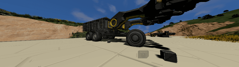Bessemer 2 electric boogaloo — Space Engineers Workshop preview