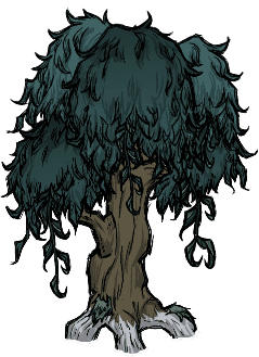 水中木荫蔽范围拓展 — Don't Starve Together Steam Workshop preview image