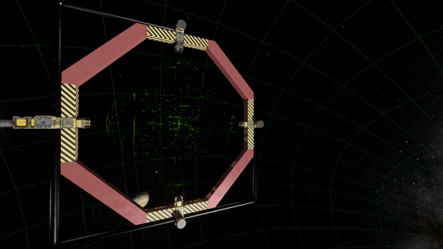 Belter's shipyard v1_0 — Space Engineers Steam Workshop preview image
