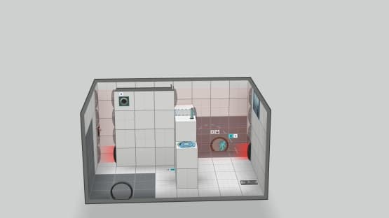The trial — Portal 2 Workshop preview