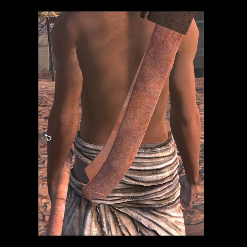 Kodi Sky's Vanilla Fixes - Rusted Junk Normal Map — Kenshi Steam Workshop preview image