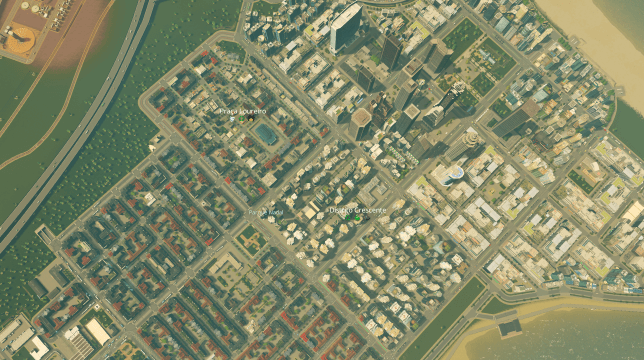 Santa Analuzia — Cities: Skylines Workshop preview