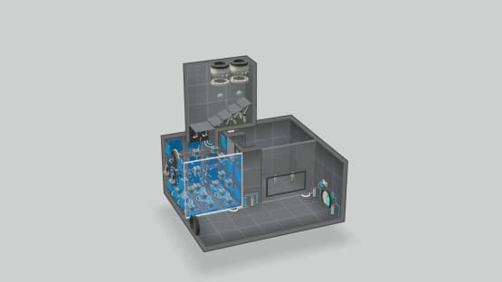 Aperture Science Warehouses — Portal 2 Workshop preview