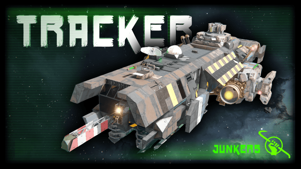 Salvage Tracker — Space Engineers Steam Workshop preview image