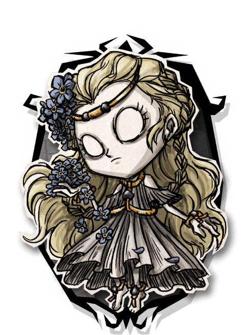 温蒂技能树改动/Wendy skilltree change — Don't Starve Together Workshop preview