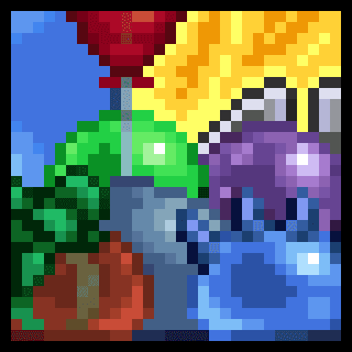 Slimes Revamped — Terraria Steam Workshop preview image