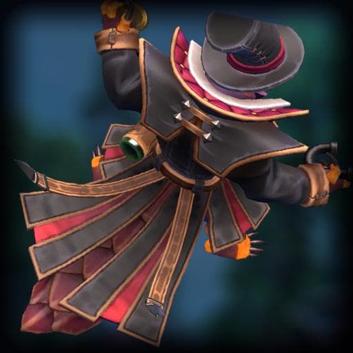 Brolly Brawler Ensemble — Dota 2 Workshop preview
