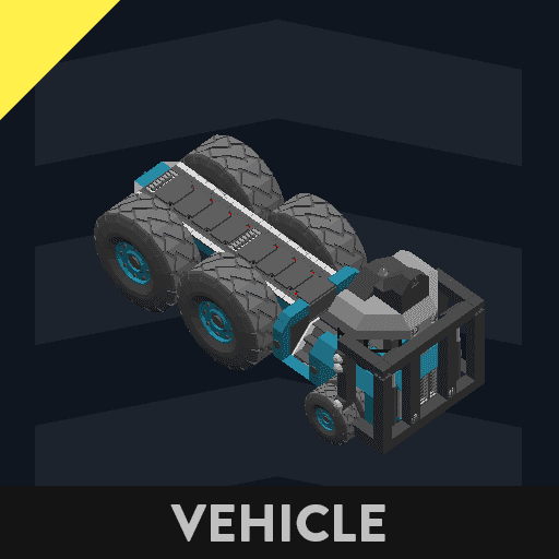 cargo mover v2 — Stormworks: Build and Rescue Workshop preview
