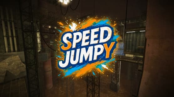 Speed Jumpy — Portal 2 Workshop preview